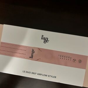 L’ange AirFlow Styler Le Duo 360°